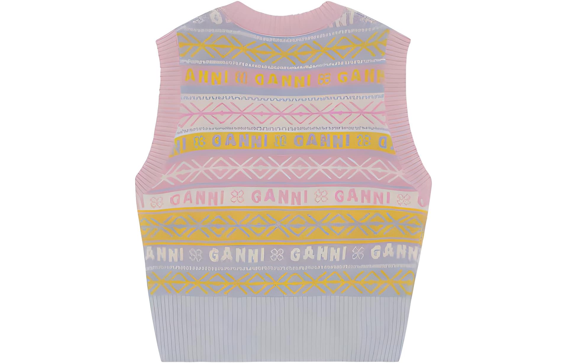 GANNI SS22 LOGO - изображение 2