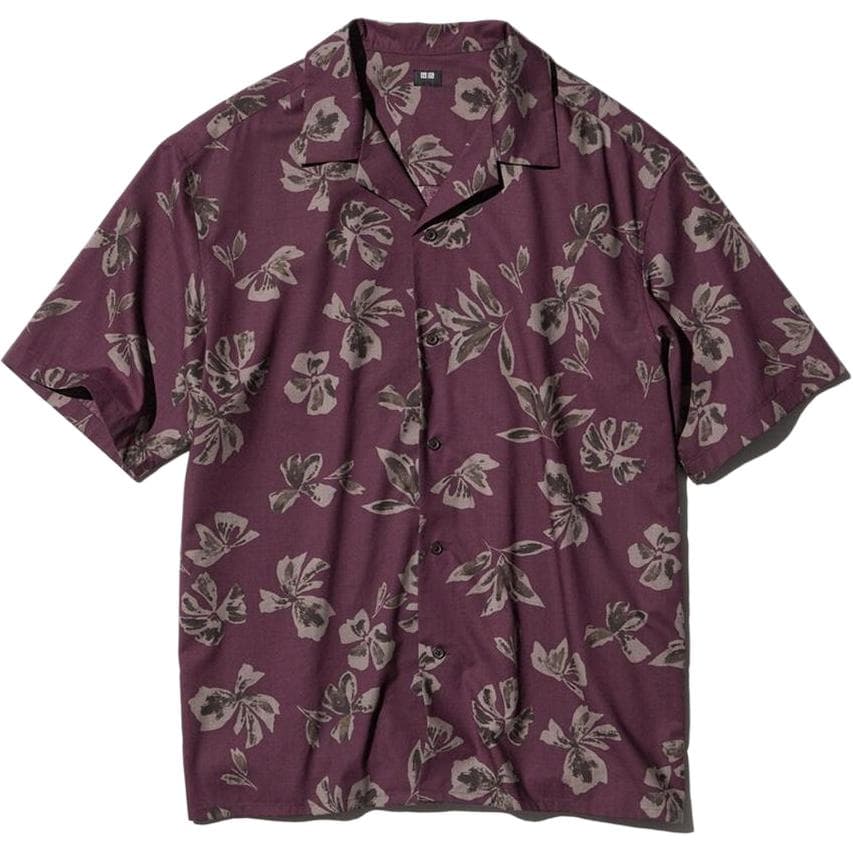 Рубашка UNIQLO - изображение 1