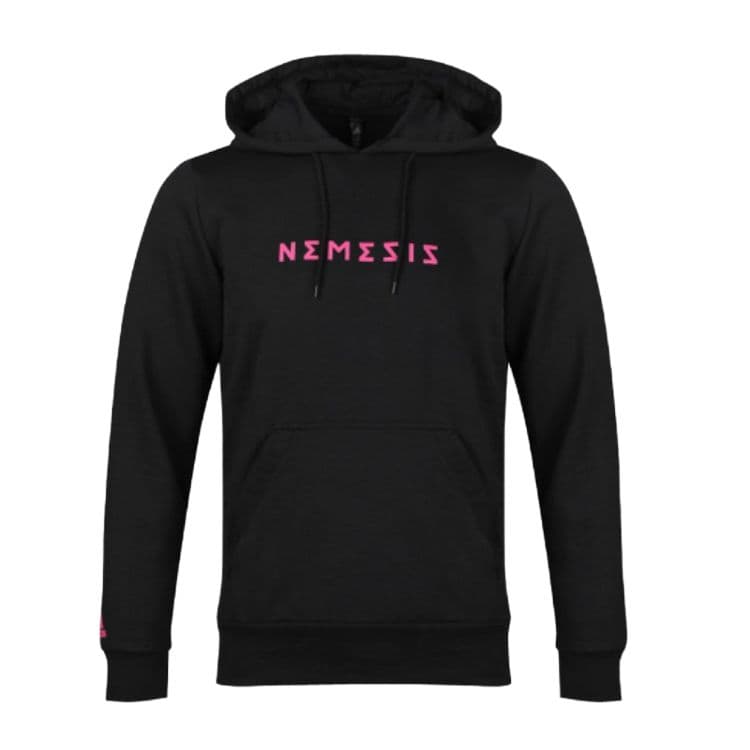 Худи Adidas Мужские черные Толстовка - изображение 1