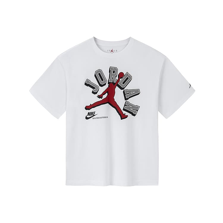 Футболка Jordan Kids T-рубашки - изображение 2