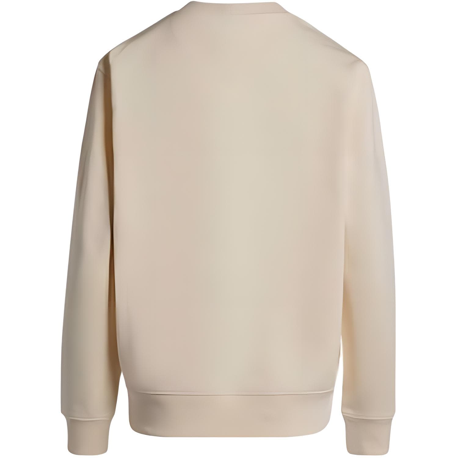 Худи BALLY SS25 Толстовка Женское Бежевое - изображение 2