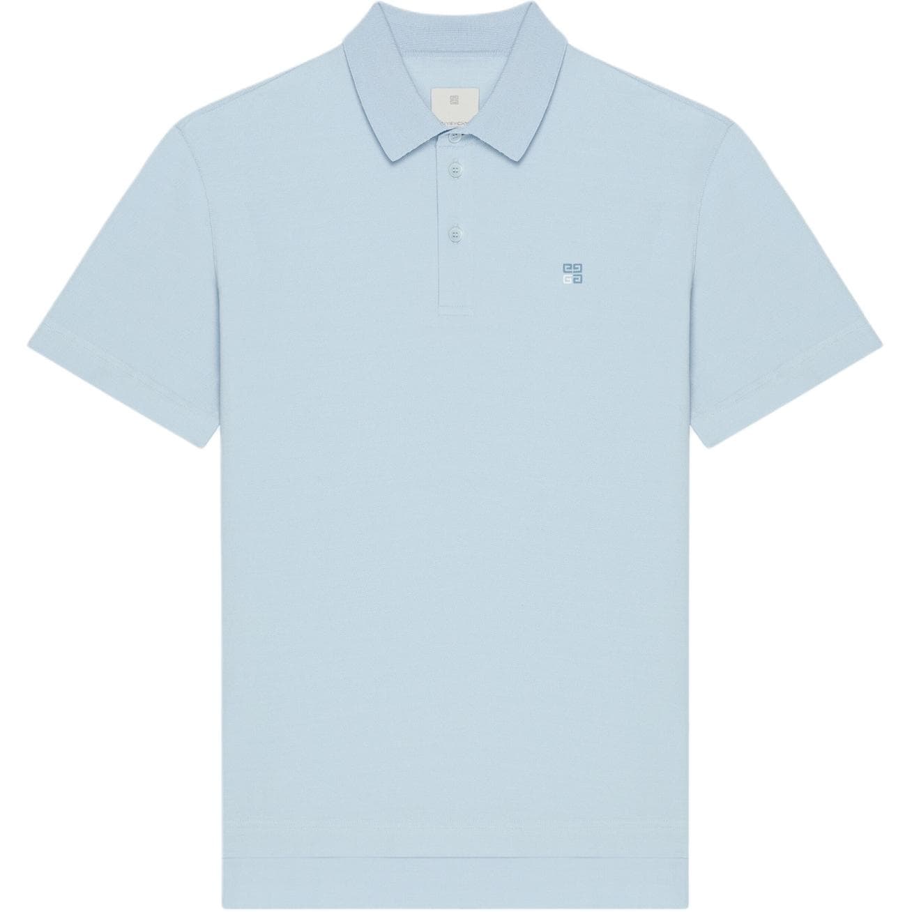 Поло GIVENCHY FW24 LogoPolo - изображение 1