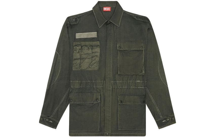 Рубашка DIESEL - изображение 1