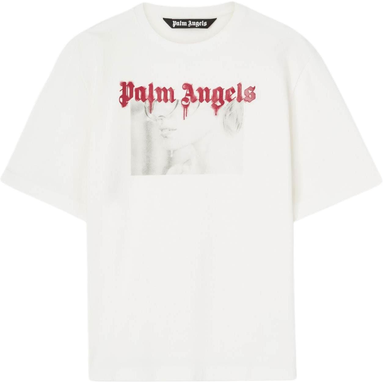 Футболка PALM ANGELS T - изображение 1