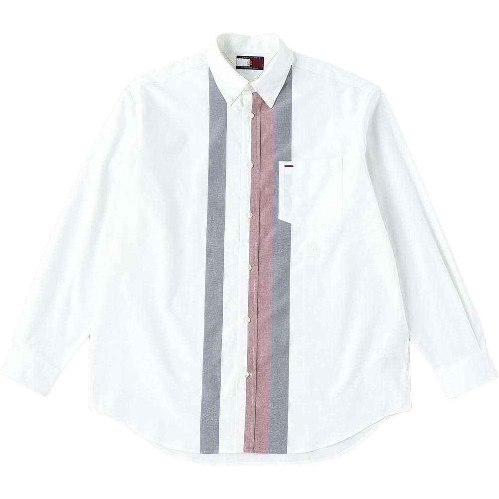 Рубашка Tommy Hilfiger THC CC GI ARCHIVE OXFORD SHIRT - изображение 1
