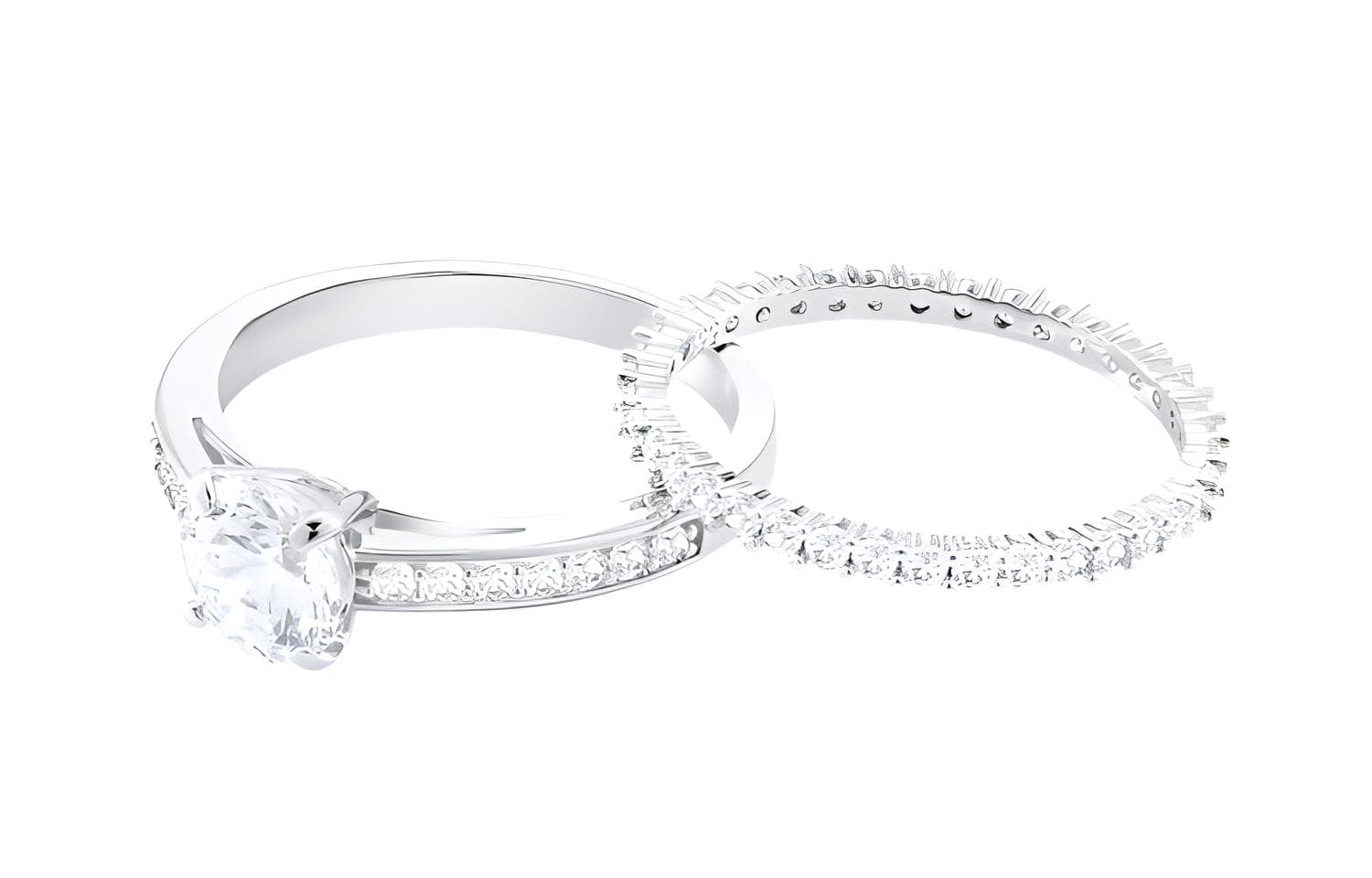 Кольцо Swarovski Attract - изображение 3