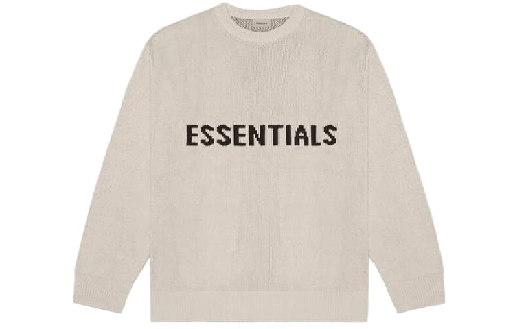 Кофта Fear of God Essentials FW20 - изображение 1
