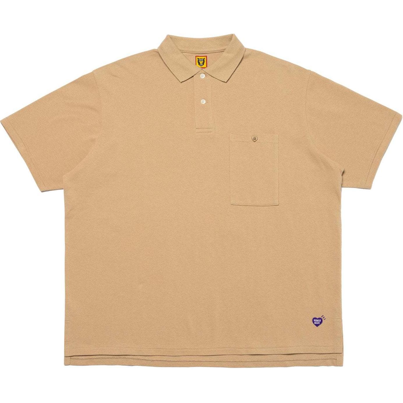 Поло HUMAN MADE SS24 Polo - изображение 1