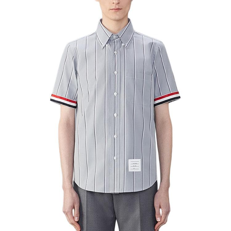 Рубашка THOM BROWNE FW24 - изображение 1