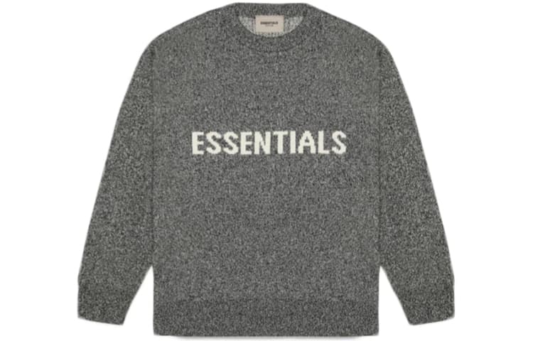 Кофта Fear of God Essentials SS20 Graphic Logo - изображение 1