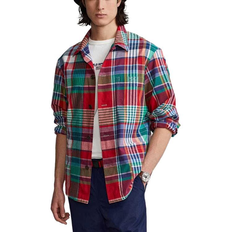 Рубашка Polo Ralph Lauren Logo - изображение 1