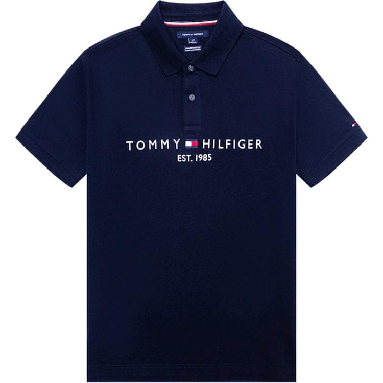 Поло Tommy Hilfiger logoPolo - изображение 1