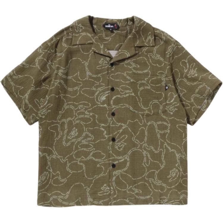 Рубашка A BATHING APE Мужские рубашки - изображение 1