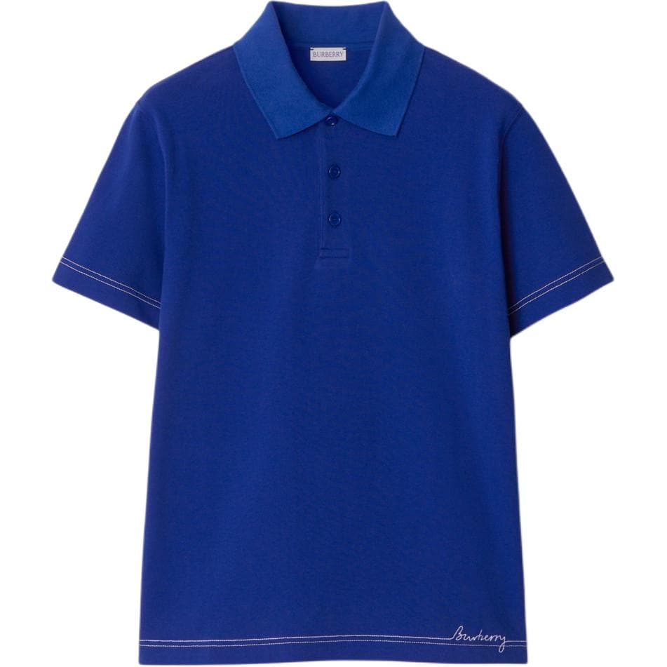 Поло Burberry LogoPolo - изображение 1