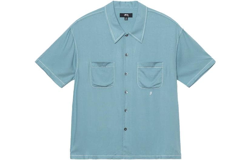 Рубашка Stussy - изображение 1