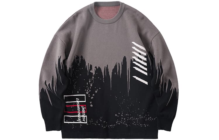 Кофта ENSHADOWER Sweater Black - изображение 1
