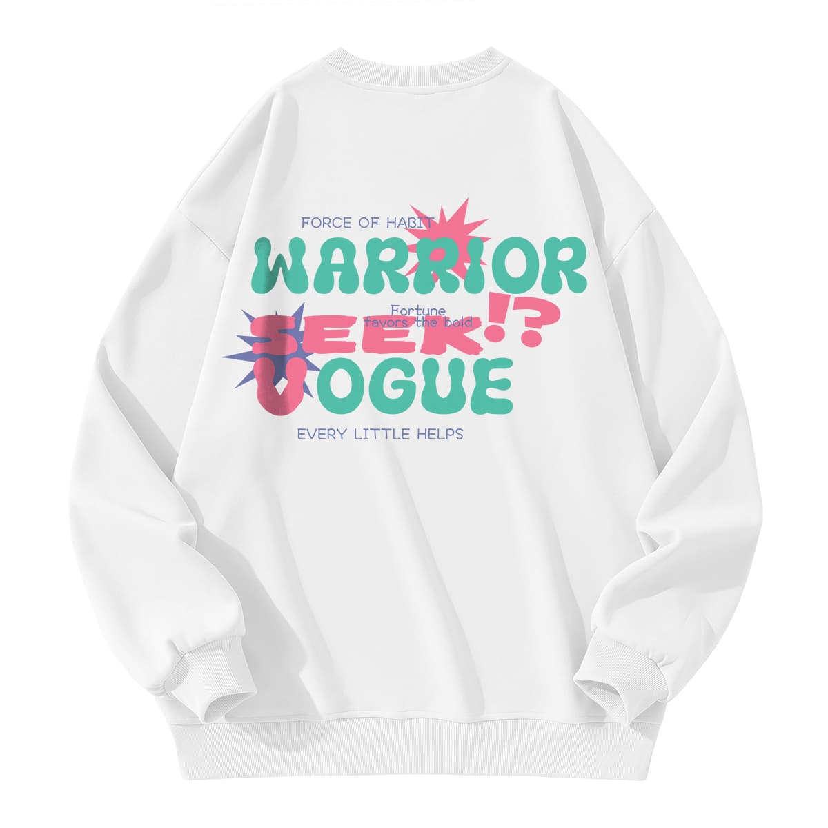 Худи Warrior LOGO - изображение 1