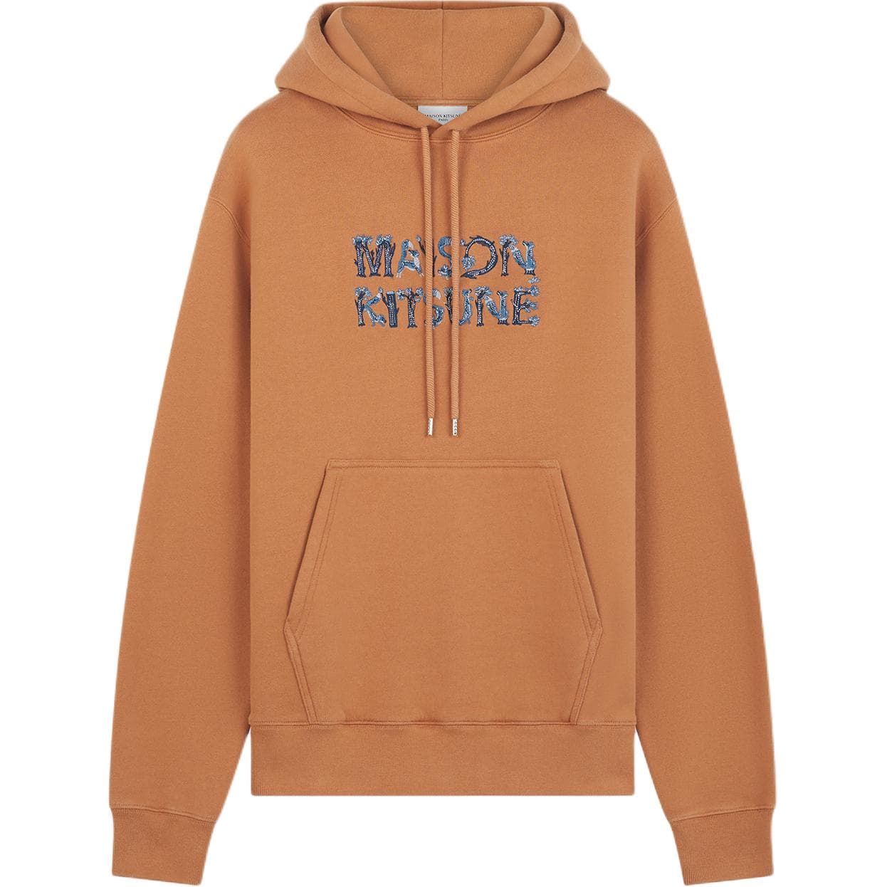 Худи Maison Kitsune FW24 - изображение 1