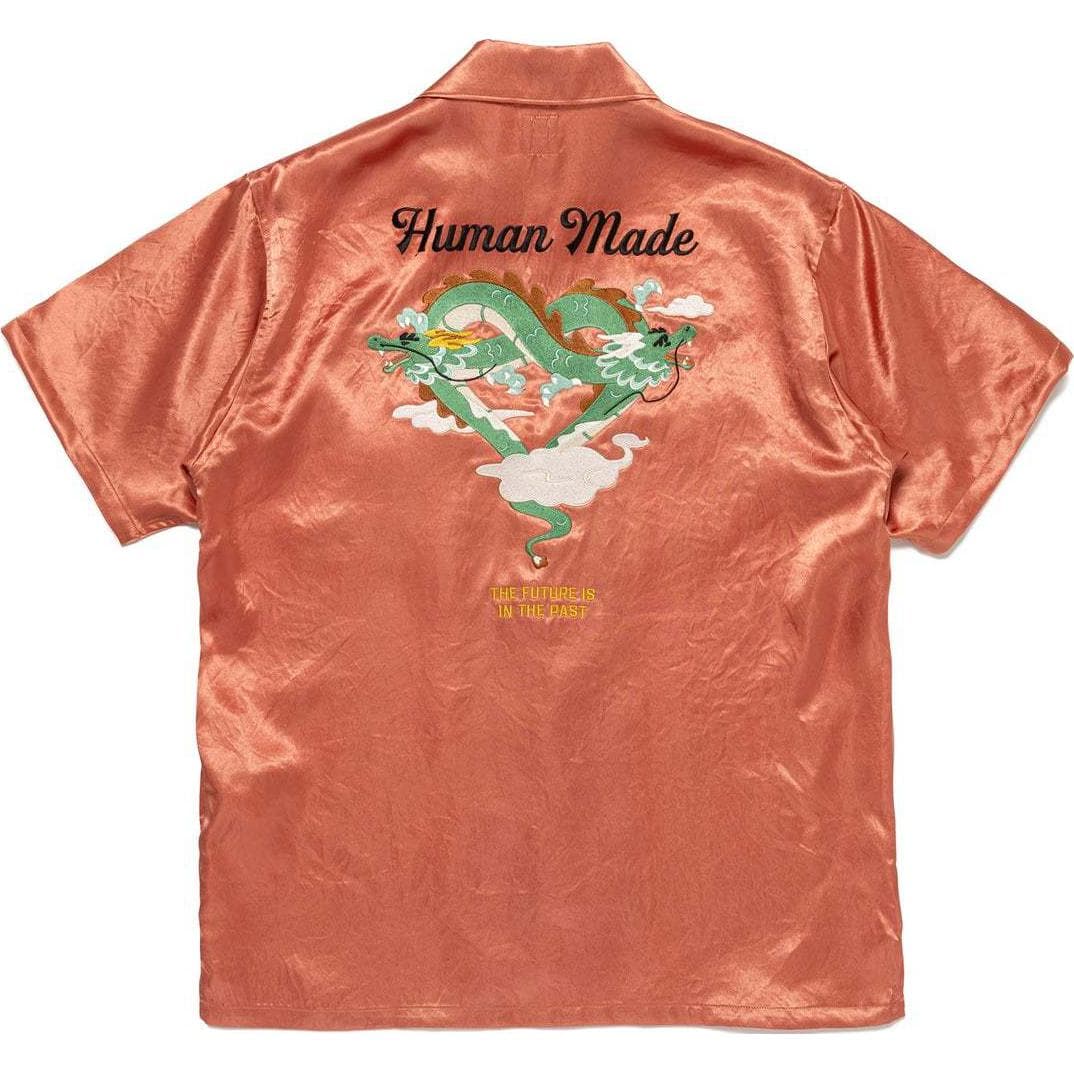 Рубашка HUMAN MADE SS24 SS24 - изображение 1