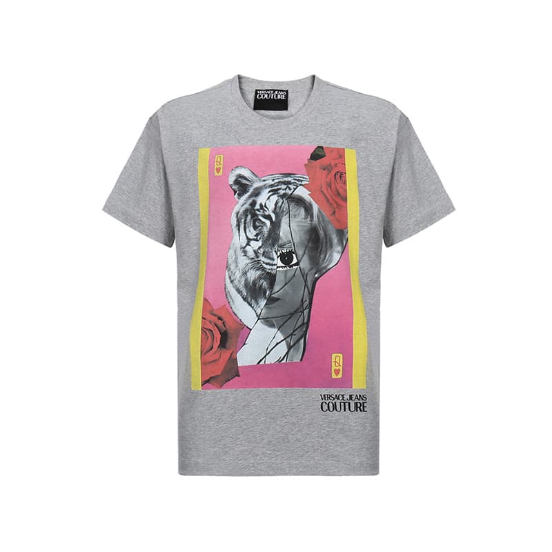 Футболка VERSACE JEANS COUTURE SS24 T - изображение 1