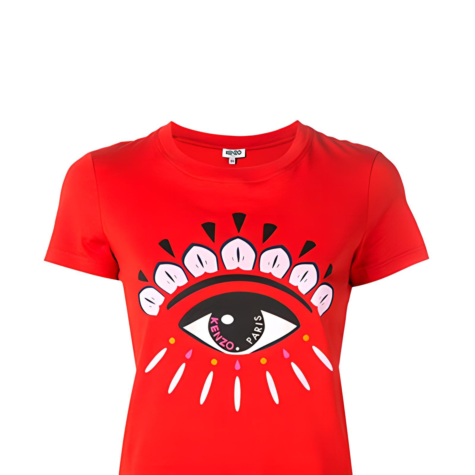 Футболка KENZO T - изображение 4