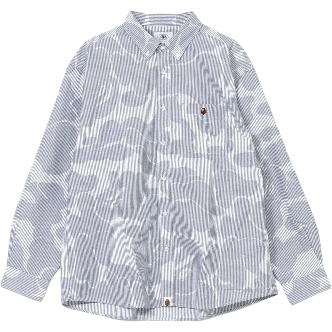 Рубашка A BATHING APE Мужские рубашки - изображение 1