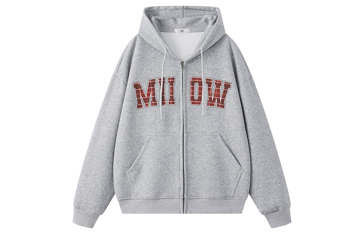Худи MIIOW logo - изображение 1