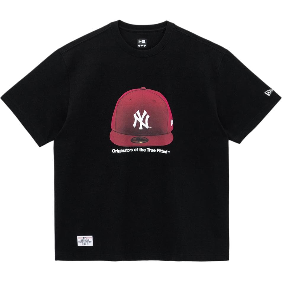 Футболка New Era x MLB SS24 T - изображение 1