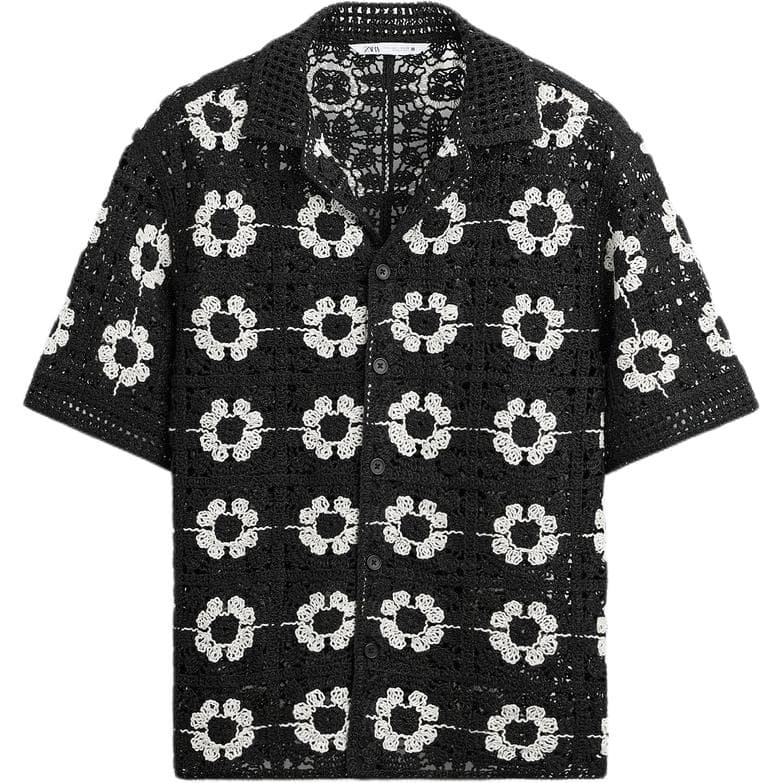 Рубашка ZARA - изображение 1
