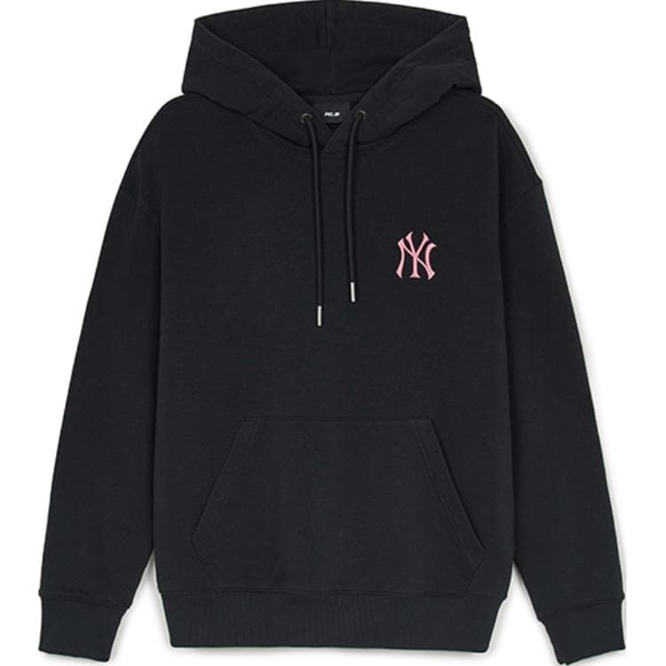 Худи MLB New York Yankees Толстовка Унисекс Черный - изображение 1