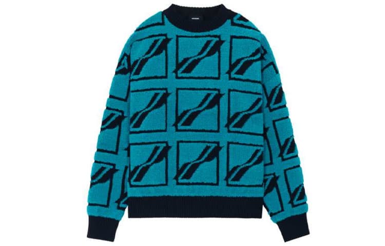 Кофта WE11DONE FW21 Logo - изображение 1