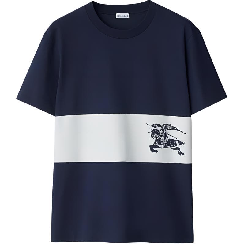 Футболка Burberry T - изображение 1