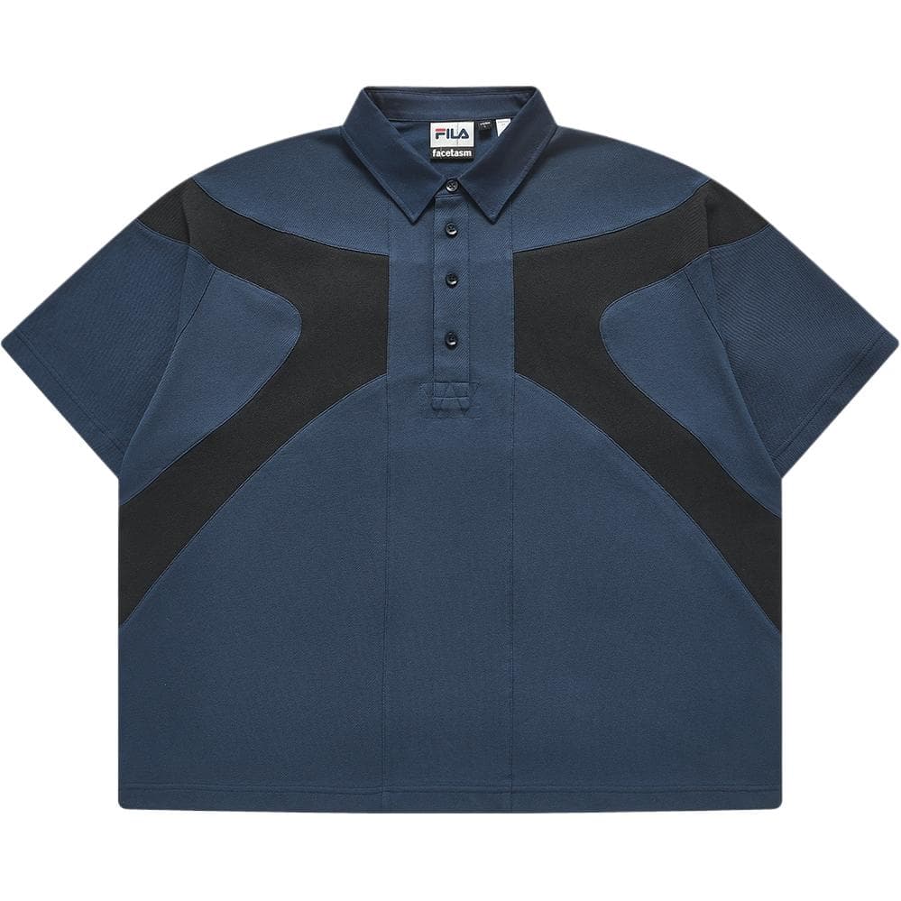 Поло FILA FUSION x FACETASM Polo - изображение 1