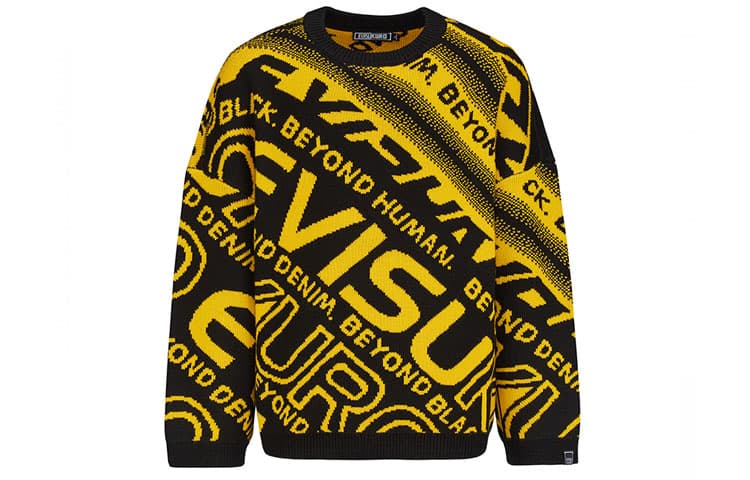 Кофта EVISU AW20 - изображение 1