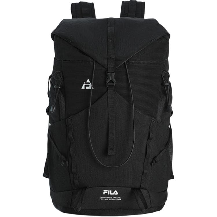 FILA 23L Альпинистский рюкзак для активного отдыха сумка ткань черный унисекс - изображение 1