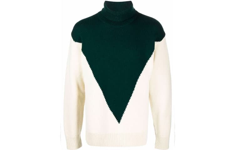 Кофта JIL SANDER FW21 - изображение 1