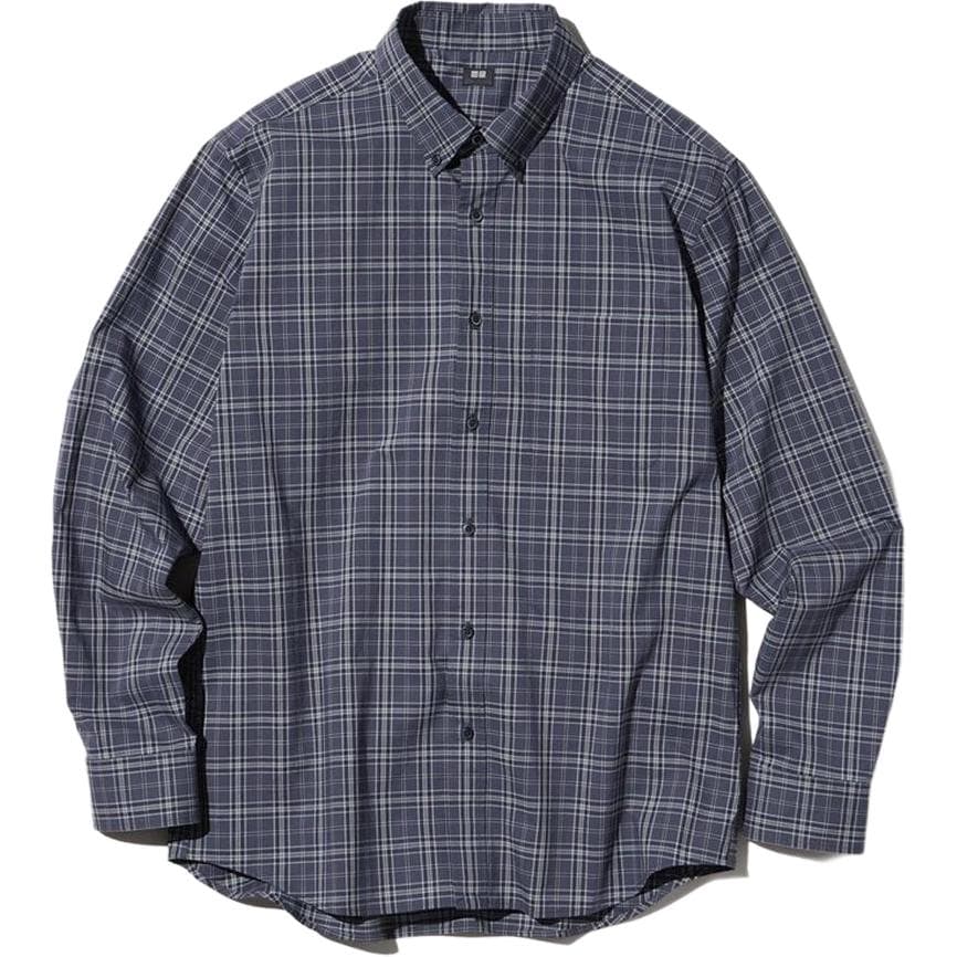 Рубашка UNIQLO - изображение 1