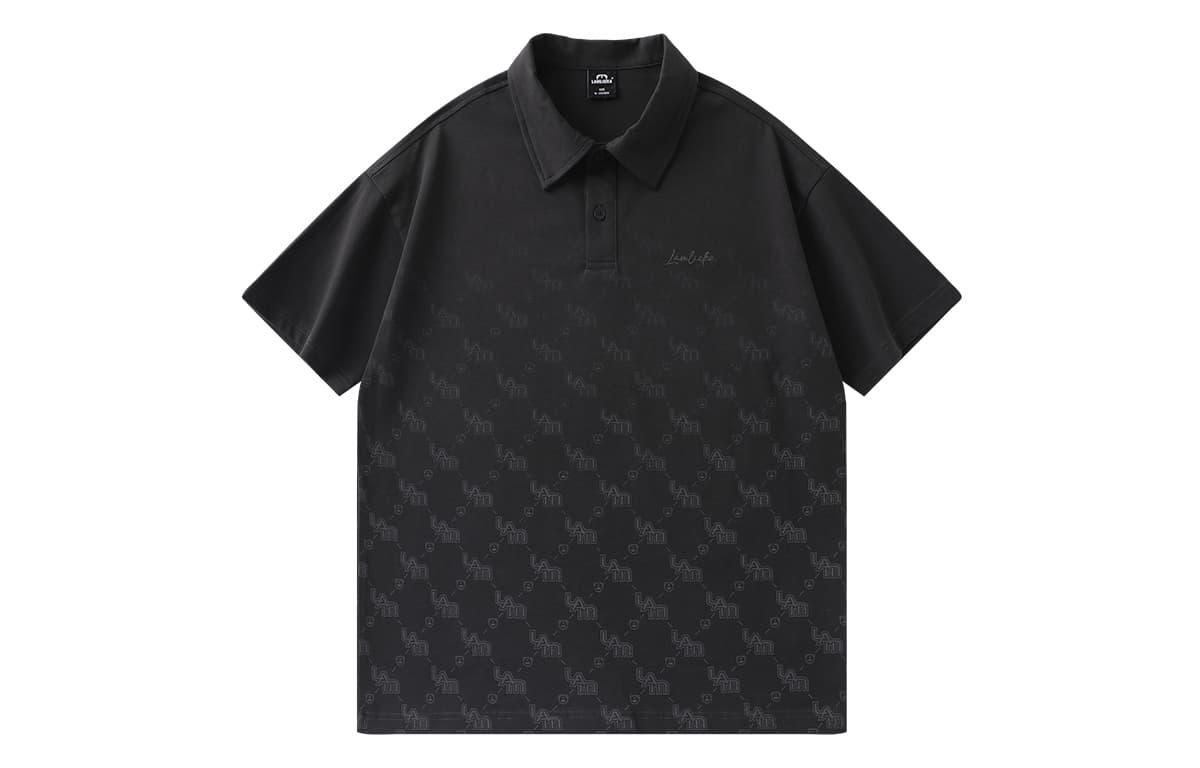 Поло LAMLICKA SS24 logoPolo - изображение 1