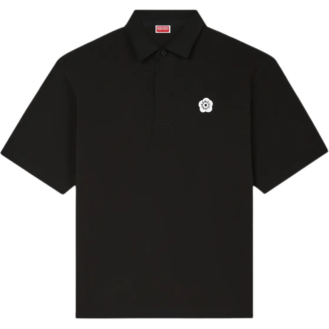 Поло KENZO SS24 LogoPolo - изображение 1