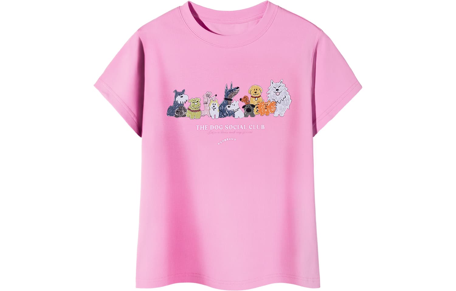 Футболка PSO Brand T - изображение 1