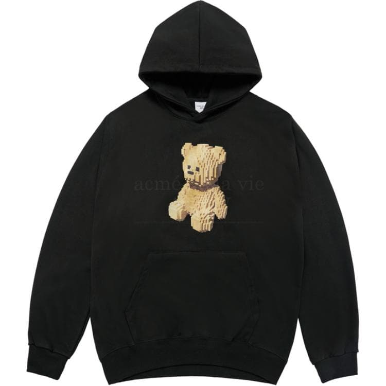 Худи acme de la vieADLV FW24 - изображение 1