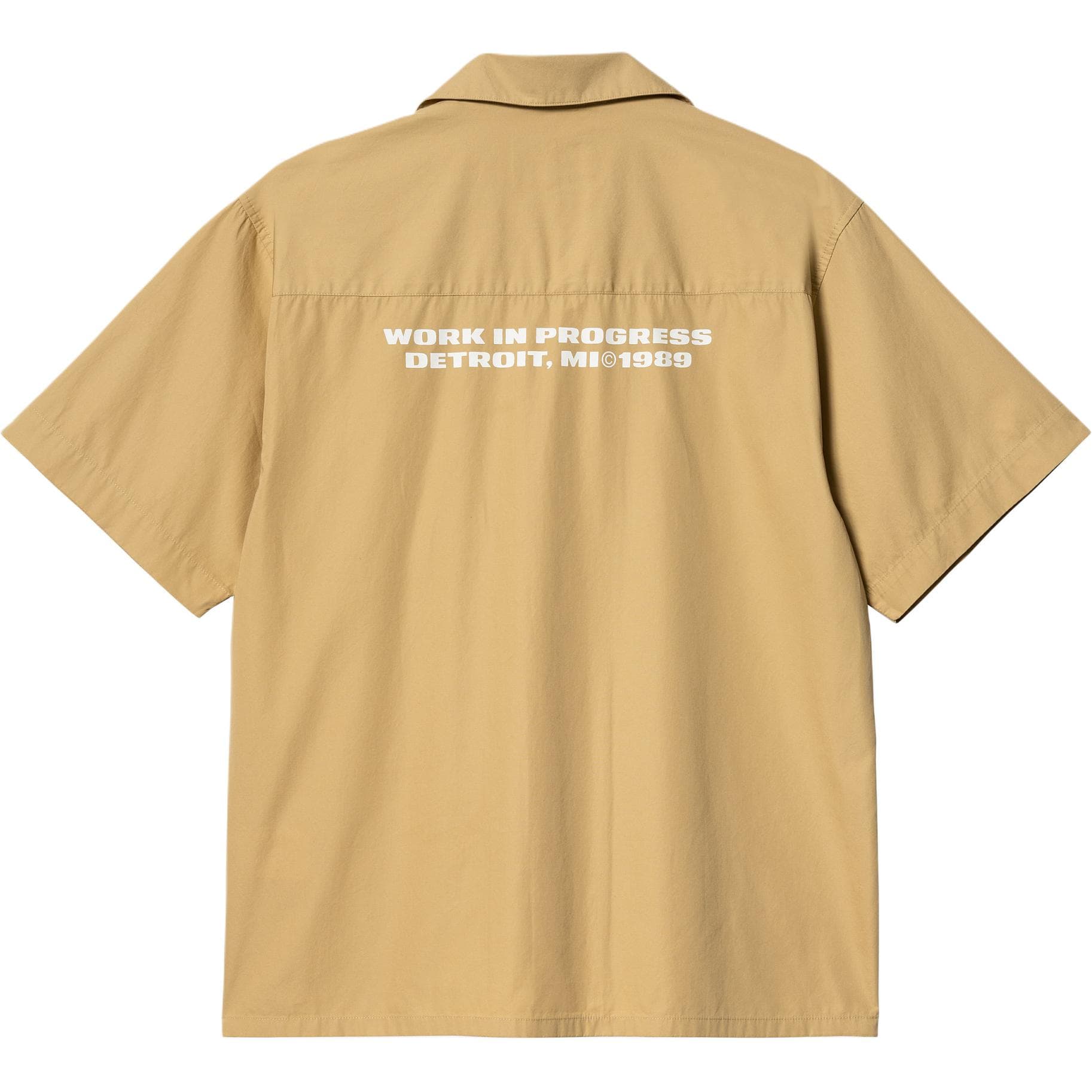 Рубашка Carhartt WIP SS24 SS Link Script Shirt - изображение 1