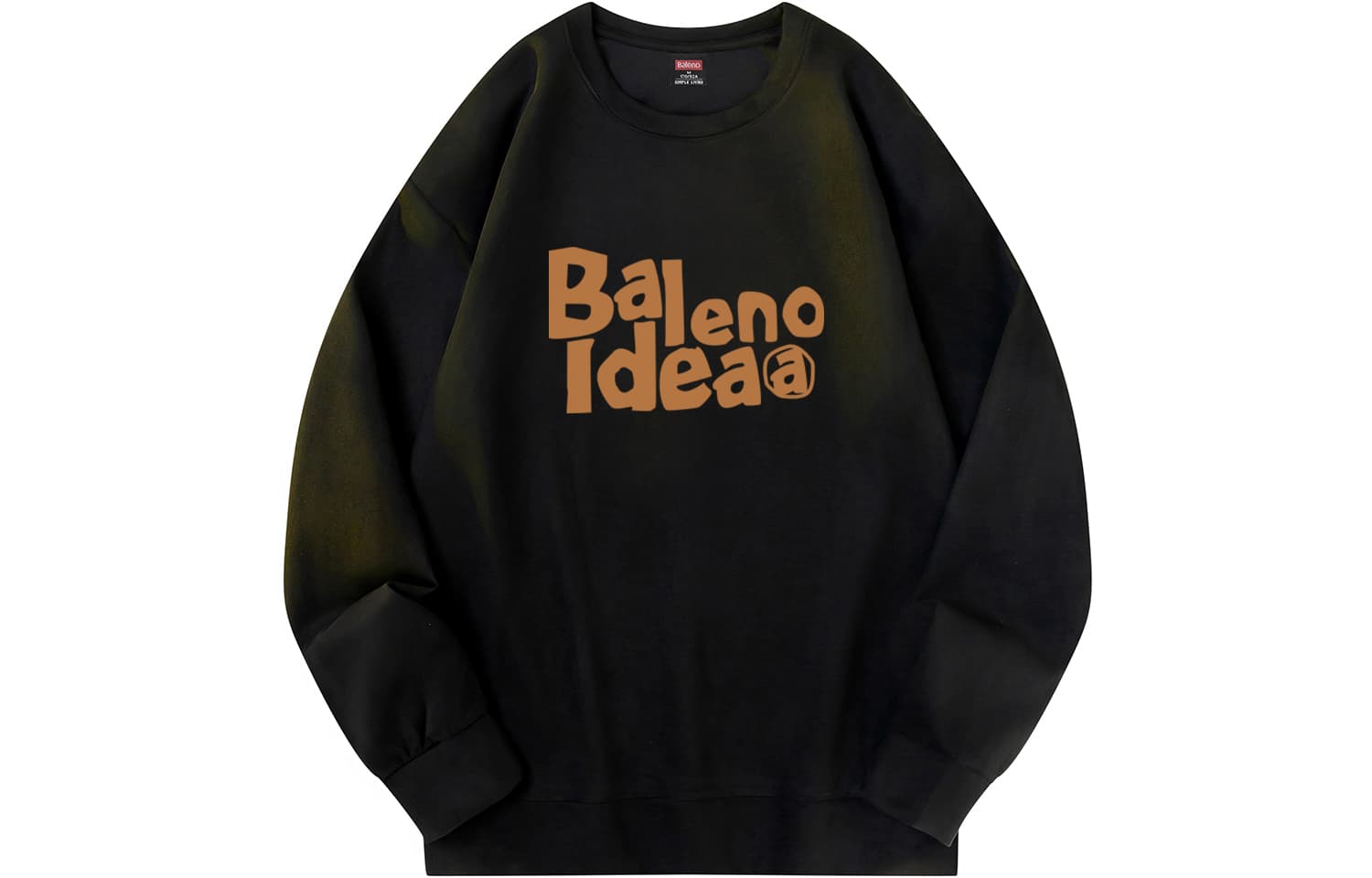 Худи BALENO Logo - изображение 1