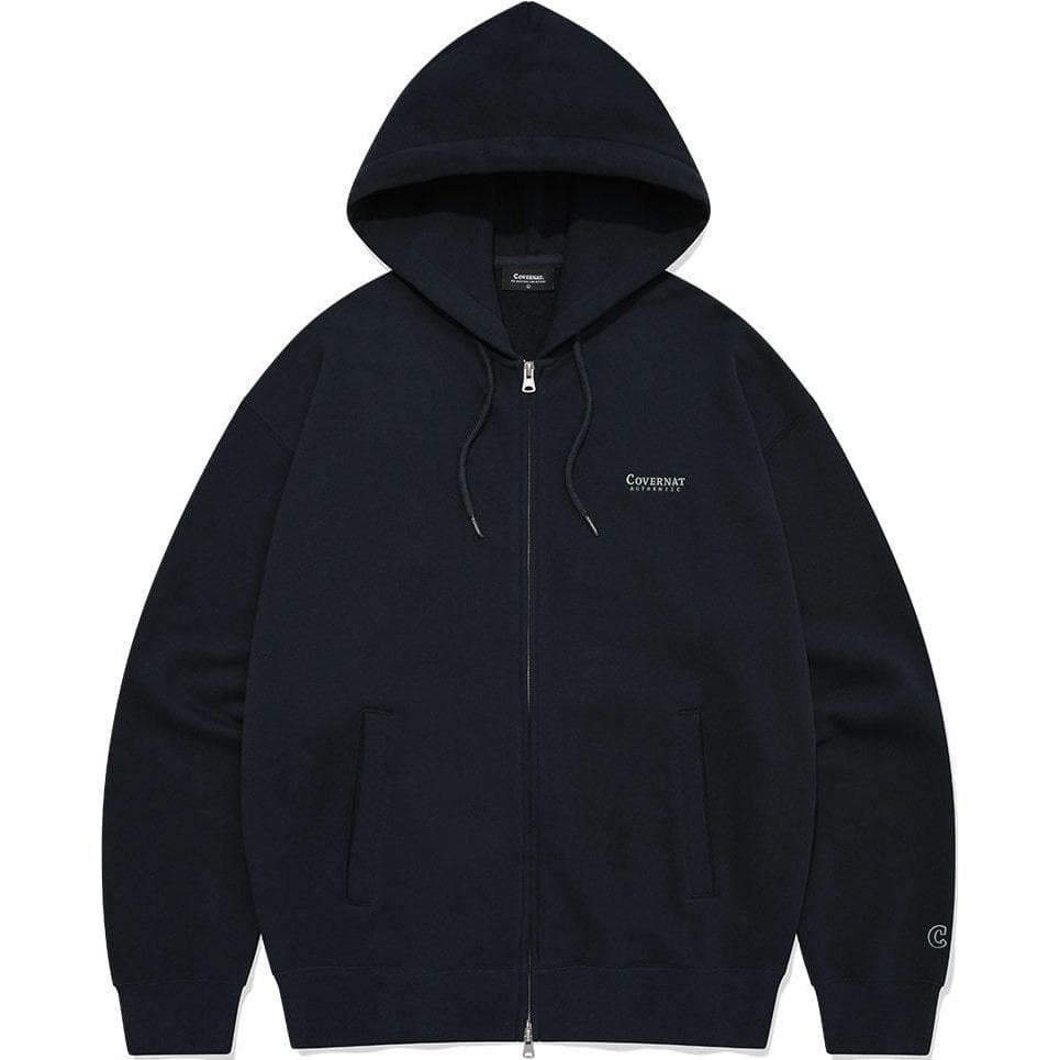Худи COVERNAT FW24 - изображение 1