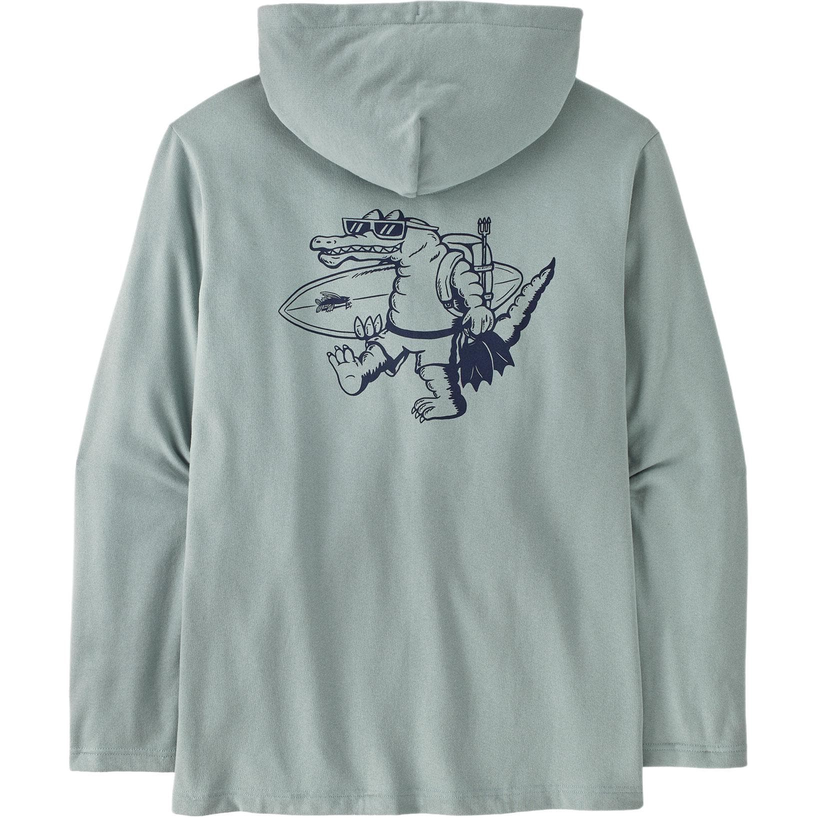 Худи Patagonia Water People Толстовка Мужское - изображение 1