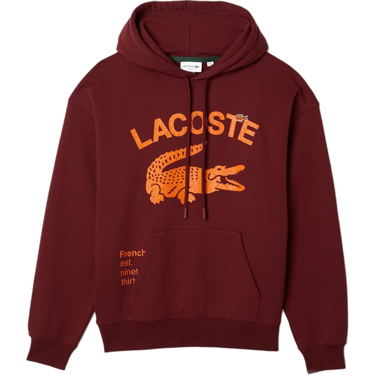 Худи LACOSTE - изображение 1