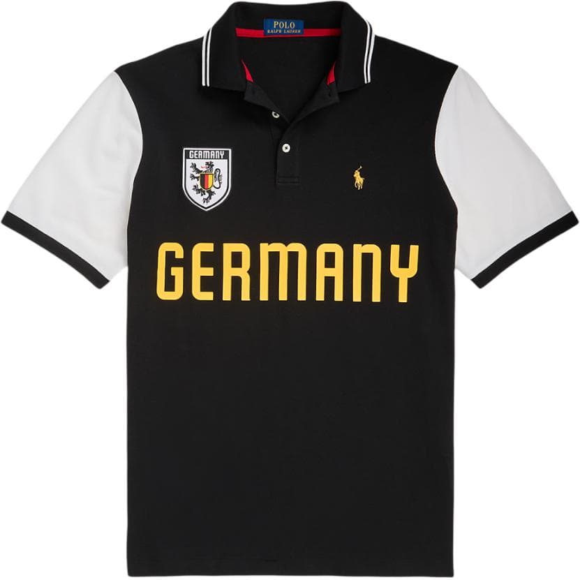 Поло Polo Ralph Lauren SS24 LogoPolo - изображение 1