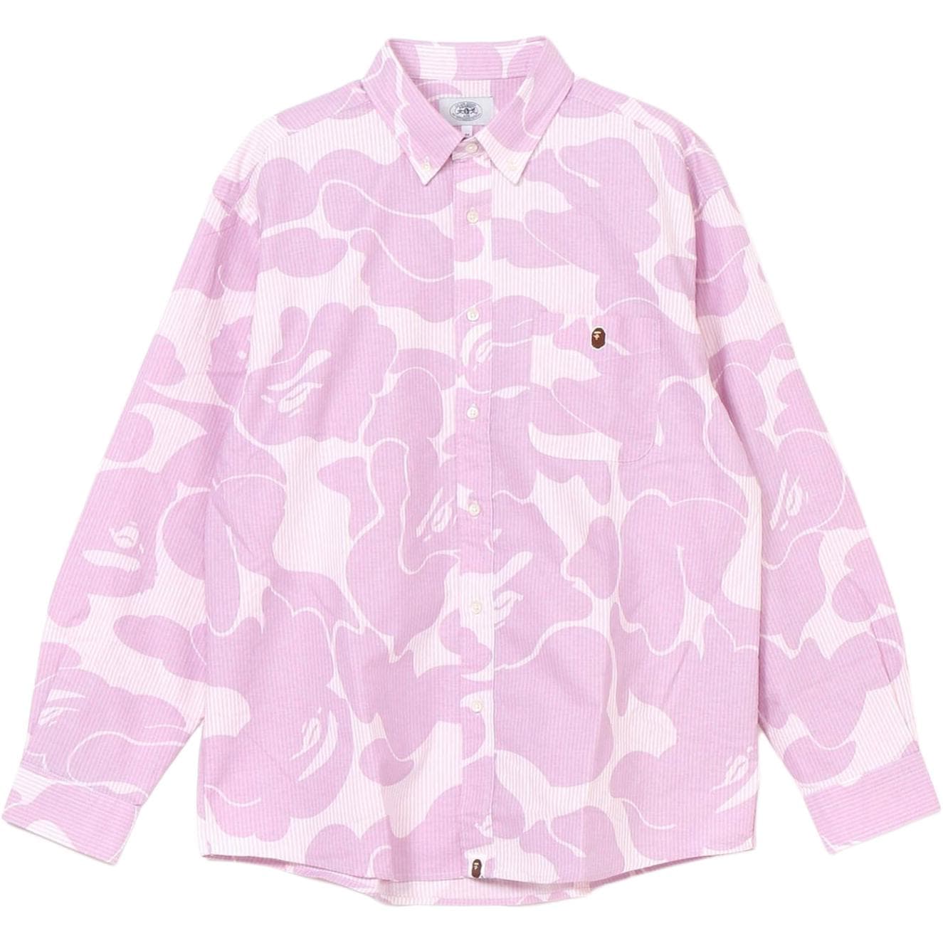 Рубашка A BATHING APE Мужские рубашки - изображение 2