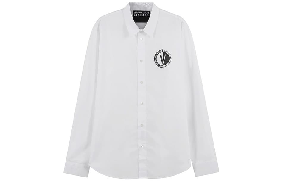 Рубашка VERSACE JEANS COUTURE V - изображение 1