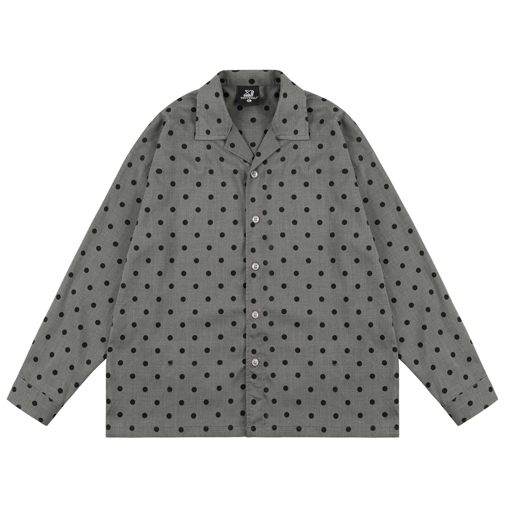 Рубашка XINYINSU 24FW - изображение 1